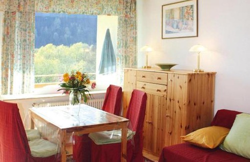 Bodensdorf Apartamento | Apartment in Bodensdorf with indoor pool
