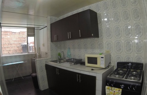 Los Martires Apartamento | Apartamento en Bogotá, cerca al centro histórico. Ideal entre familia o amigos!!