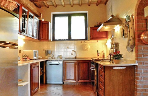 Bolsena Apartamento | Apartment in Bolsena with communal pool