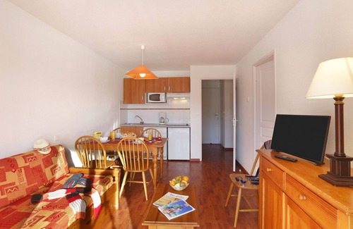 Ax-les-Thermes Apartamento | Apartamento en Bonascre con vistas a montañas