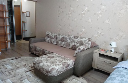 Lyasny Apartamento | Apartment in Borovlyany