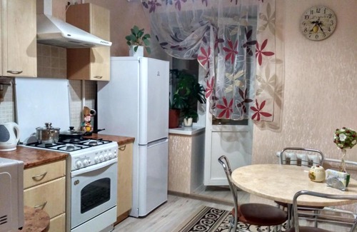 Lyasny Apartamento | Apartment in Borovlyany