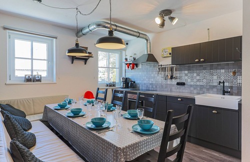 Lauterbach Apartamento | Moderno apartamento cerca de la zona de esquí