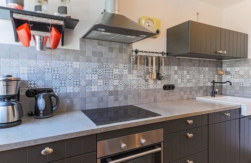 Lauterbach Apartamento | Moderno apartamento cerca de la zona de esquí