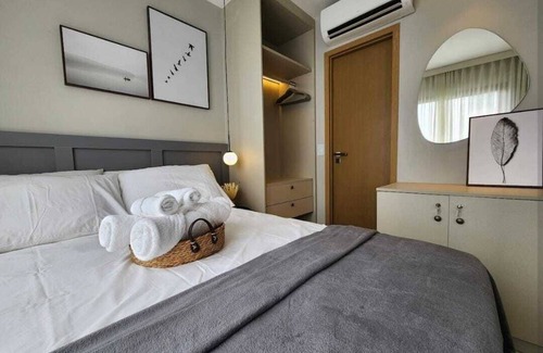 Mangabeira Apartamento | Apartment in the center