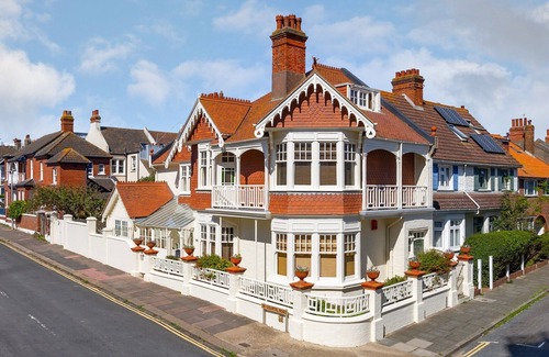 Kemptown Apartamento | Apartamento en Brighton cerca de la playa