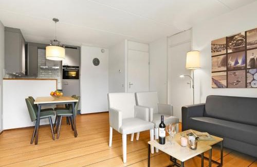 Brouwershaven Apartamento | Apartment in Brouwershaven by Grevelingenmeer