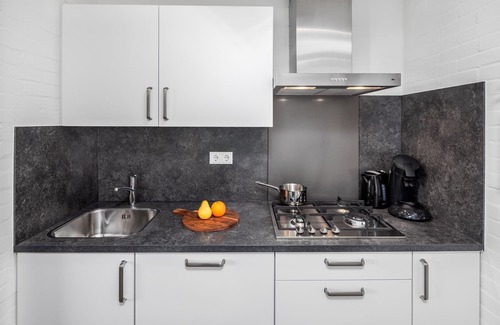 Bruinisse Apartamento | Apartamento en Bruinisse cerca del Grevelinger
