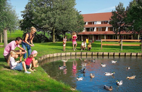 Bruinisse Apartamento | Apartamento en Bruinisse cerca del Grevelinger