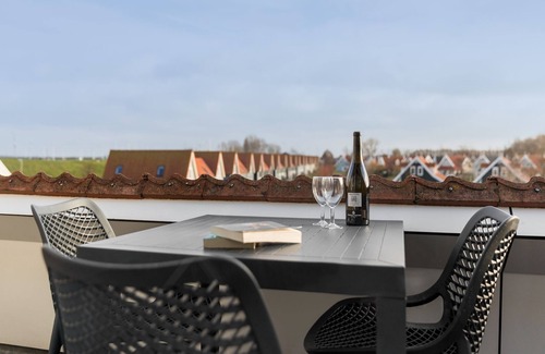 Bruinisse Apartamento | Apartamento en Bruinisse cerca del Grevelinger