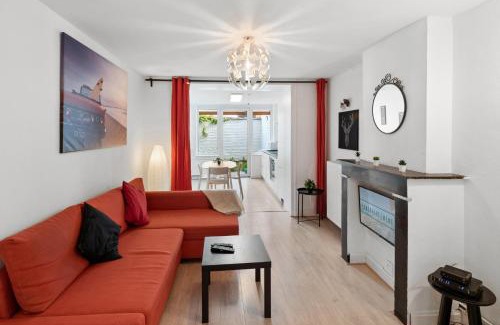 Upper Town Apartamento | Apartment in Brussels, Lantsheere by Homenhancement SA