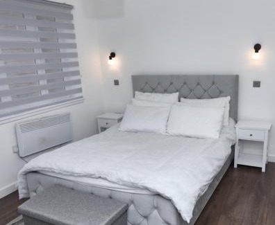 Aylesbury Apartamento | Apartment in Buckinghamshire with Secured Parking