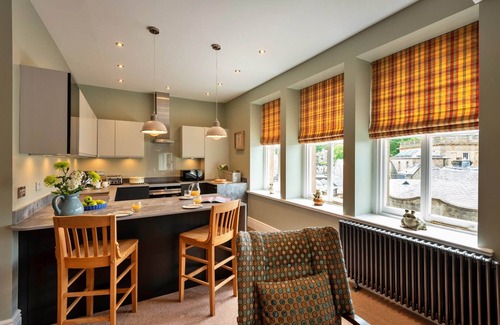 Buxton Apartamento | Apartamento en Antigua oficina de correos de Buxton, Sin depףsito