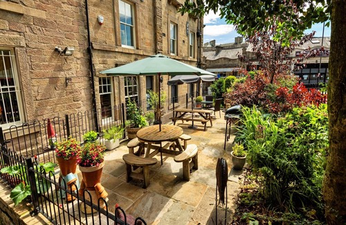 Buxton Apartamento | Apartamento en Antigua oficina de correos de Buxton, Sin depףsito