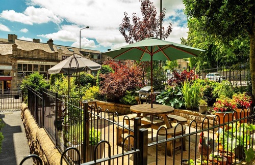 Buxton Apartamento | Apartamento en Antigua oficina de correos de Buxton, Sin depףsito