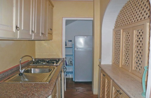 Capo Ferro Apartamento | Apartamento en Cala del Faro - Porto Cervo de 90 metros cuadrados con 2 grandes terrazas frente al mar