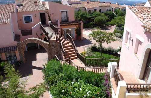 Capo Ferro Apartamento | Apartamento en Cala del Faro - Porto Cervo de 90 metros cuadrados con 2 grandes terrazas frente al mar