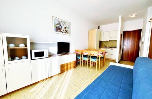 Porto Santa Margherita Apartamento | Apartamento en Caorle cerca del Adriático