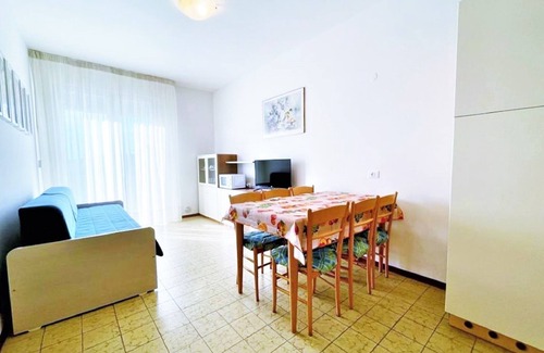 Porto Santa Margherita Apartamento | Apartamento en Caorle cerca del Adriático