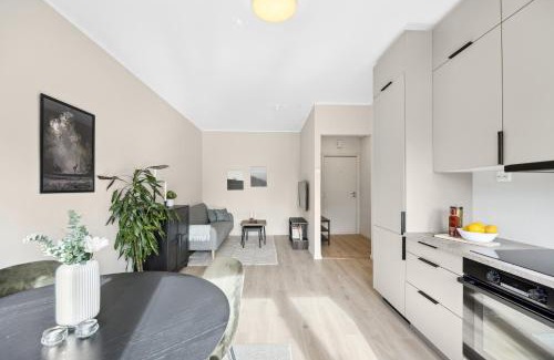 Sinsen Apartamento | Apartment in Carl Berners plass