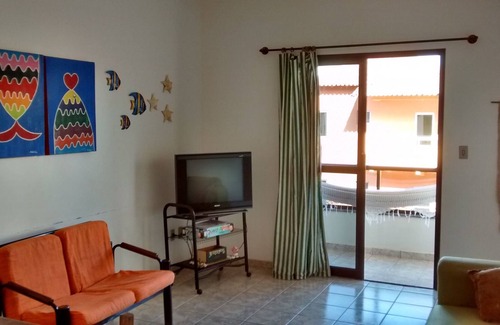 Anchieta Apartamento | Apartamento en Castelhanos Beach, Anchieta ES