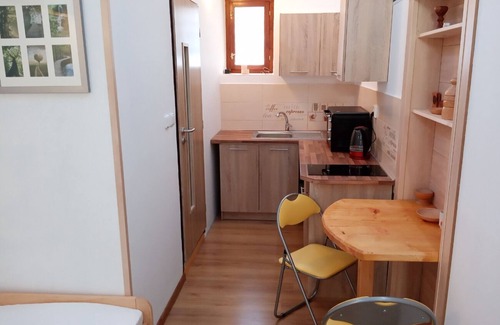 Loket Apartamento | Apartamento en el centro del casco antiguo de Elbogen