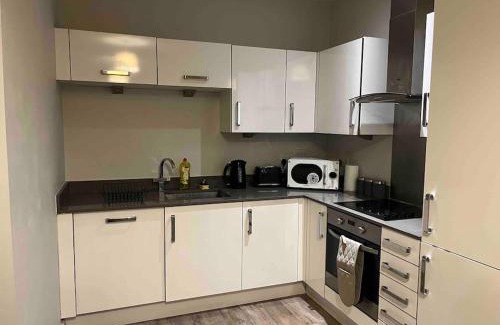 Gillingham Apartamento | Apartment in Central Gillingham