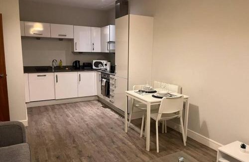 Gillingham Apartamento | Apartment in Central Gillingham