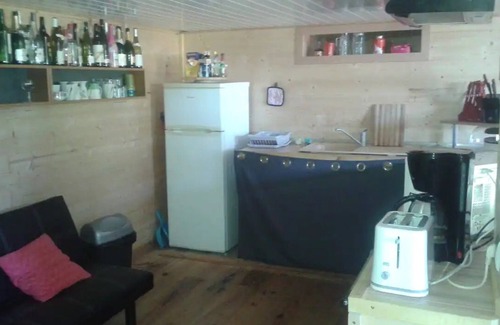 Mijoux Apartamento | Apartment in Chalet Col de la Faucille