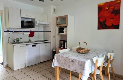 Cauterets Chalet De Esquí | Apartamento en chalet reciente de 4 a 6 personas 3 llaves de vacaciones