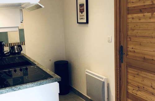 Montgenevre Chalet De Esquí | Montgenèvre, apartamento en chalet a pie de pistas con garaje
