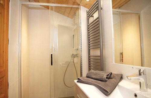 Le Fornet Casa | Apartment in Traditional Chalet les Verdaches in Fornet Val d'isère