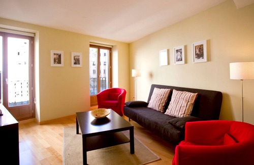 Trafalgar Apartamento | Apartment in Chamberi