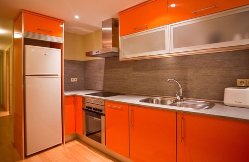 Trafalgar Apartamento | Apartment in Chamberi