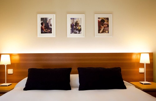 Trafalgar Apartamento | Apartment in Chamberi