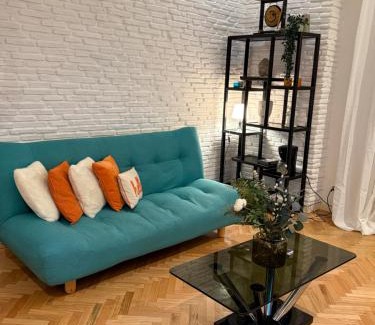 Justicia Apartamento | Apartment in Chueca