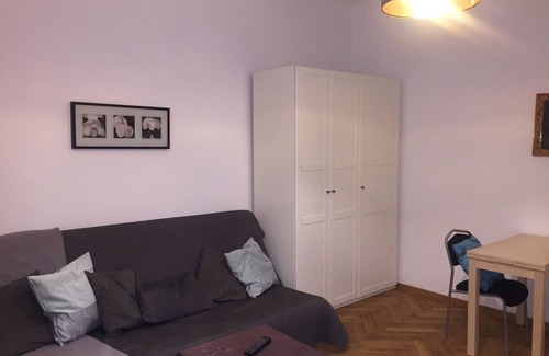 Mirow Apartamento | Apartamento en el centro de la ciudad al lado de la estación central
