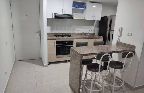 Ibague Apartamento | Apartamento en Club Residencial - Con Parqueadero