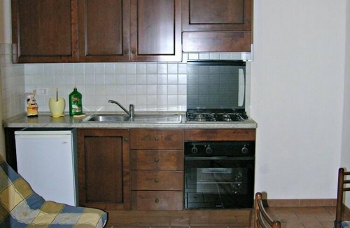 Loreto Apartamento | apartamento en villa con piscina