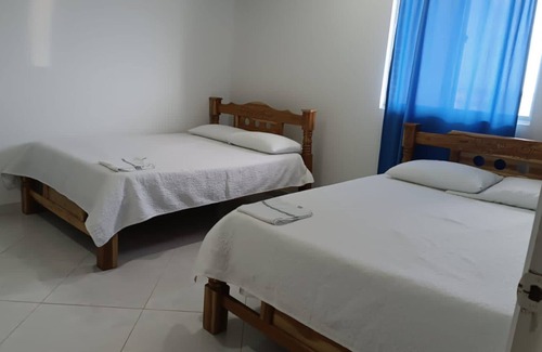 Tolu Apartamento | Apartamento en Edificio ITZE a 10 min de la playa!