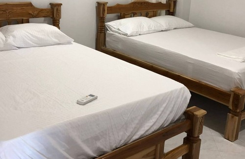 Tolu Apartamento | Apartamento en Edificio ITZE a 10 min de la playa!