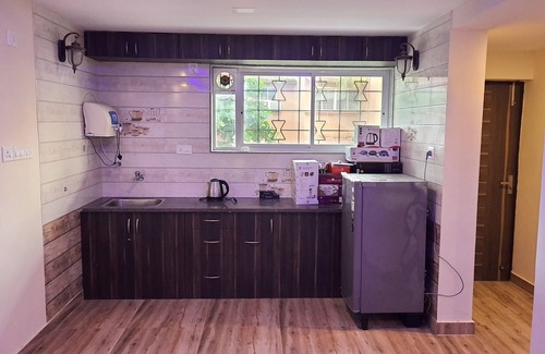 Colva Apartamento | Apartment in Colva, Goa With Pool & Gym