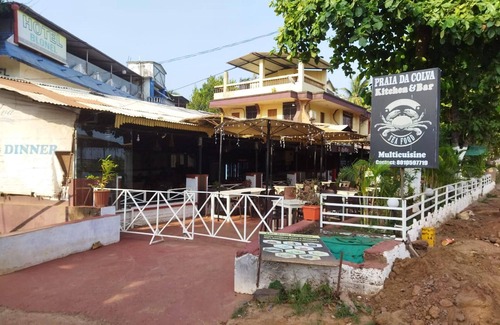 Colva Apartamento | Apartment in Colva, Goa With Pool & Gym