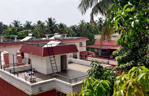 Colva Apartamento | Apartment in Colva, Goa With Pool & Gym