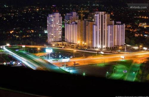 Pozniaky Apartamento | Apartment in Complex Korona on Knyazhyi Zaton 21