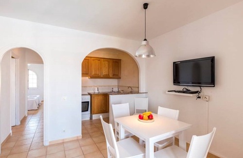 Sant Jaume Mediterrani Apartamento | Apartamento en Complejo con Piscina - Girasol Garden Superior 2 C