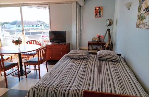 Benodet Apartamento | Apartment in Cornouaille near Sandy Beach