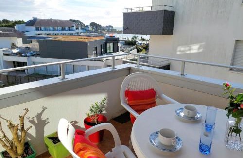 Benodet Apartamento | Apartment in Cornouaille near Sandy Beach