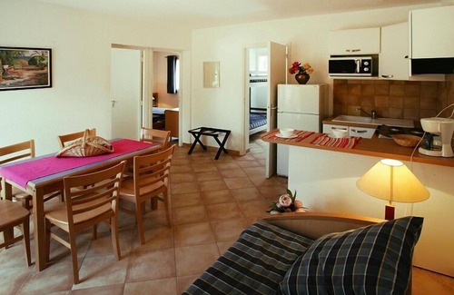 Pineto Apartamento | Apartamento en Córcega con acceso a playa