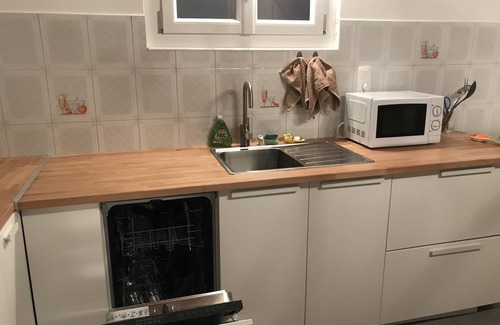 Murianette Apartamento | Apartamento en casa de campo